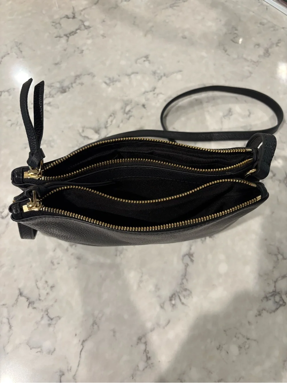 Vince Camuto compact crossbody